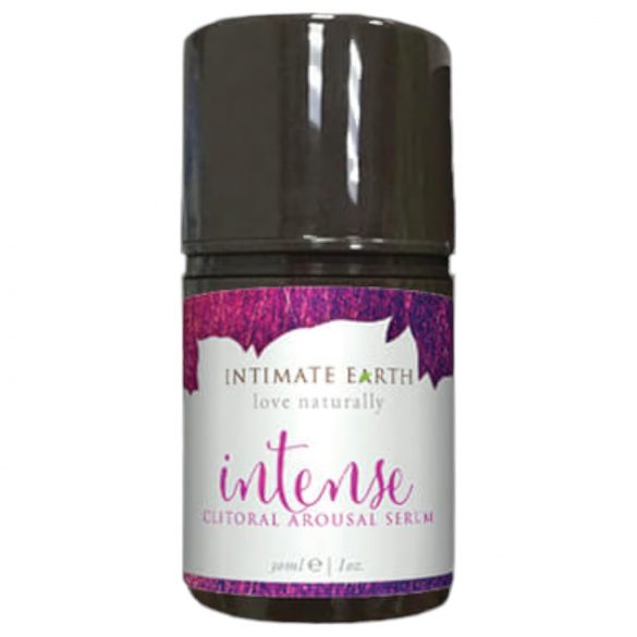 Intimate Earth Intense - gel intim pentru femei (30ml)