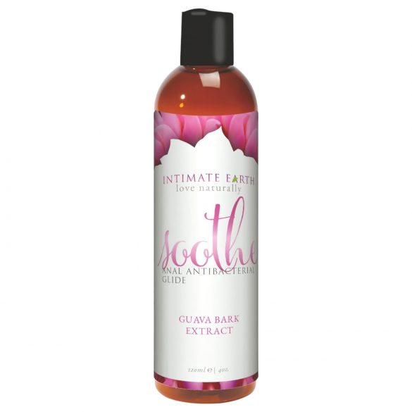 Lubrifiant anal regenerator Intimate Earth Soothe (240ml)