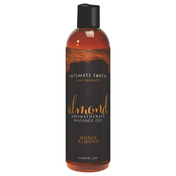 Ulei de masaj - miere și migdale (120ml)