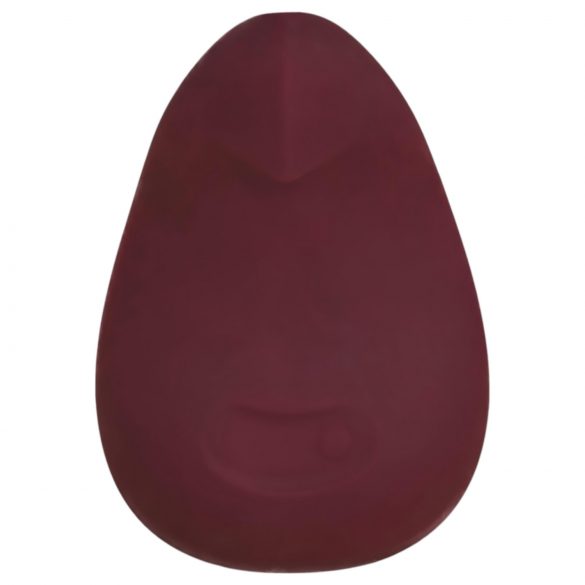 Dame Pom - vibrator pentru clitoris cu acumulator (mov)