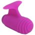 B SWISH Basics - vibrator de deget din silicon (mov)