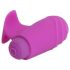 B SWISH Basics - vibrator de deget din silicon (mov)