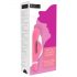 B SWISH Bwild Marine - vibrator cu braț pentru clitoris (somon)