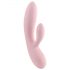 FEELZTOYS Lea - vibrator reîncărcabil pentru punctul G (roz)