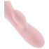 FEELZTOYS Lea - vibrator reîncărcabil pentru punctul G (roz)