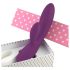 FEELZTOYS Lea - vibrator cu acumulator pentru punctul G (mov)