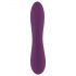 FEELZTOYS Lea - vibrator cu acumulator pentru punctul G (mov)