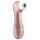 Satisfyer Pro 2 Gen2 - stimulator clitoridian cu acumulator (maro)