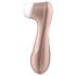 Satisfyer Pro 2 Gen2 - stimulator clitoridian cu acumulator (maro)