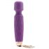 Bodywand Luxe - mini vibrator de masaj cu acumulator (mov)