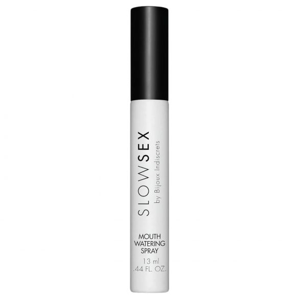 Spray oral pentru stimularea salivei Slow Sex (13ml)