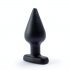 Dop Screaming XL - vibrator anal (negru)