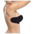 Bye Bra Gala A - Sutien push-up invizibil (negru)