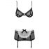 Costum de Menajeră Obsessive Maidme - set (6 piese)