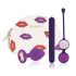 Set vibrator Rianne Essentials First - mov (3 piese)