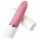 Magic Motion Lotos - mini vibrator inteligent cu acumulator (roz)