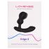 LOVENSE Edge 2 - vibrator inteligent pentru prostată (negru)