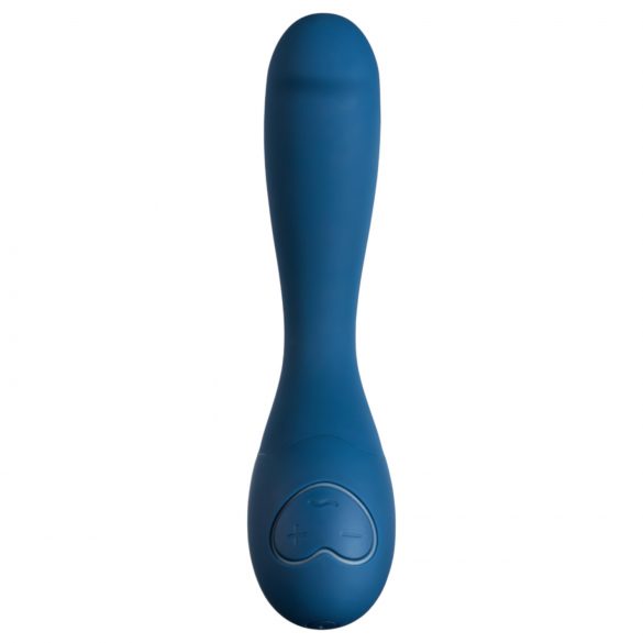 OHMIBOD Bluemotion Nex 2 - vibrator inteligent cu punctul G, reîncărcabil (albastru)