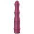 Aixiasia Bamboo - vibrator reîncărcabil, tip baghetă (roșu)