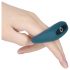 Magic Motion Dante II - inel vibrator inteligent cu acumulator pentru penis (albastru)