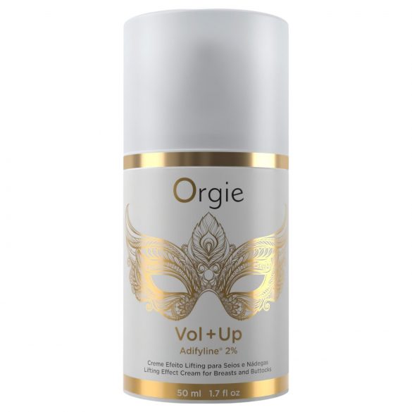 Crema pentru fese și sâni Orgie Vol + Up - tonifiantă (50ml)