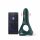 Inel vibrator pentru penis Magic Motion Rise, inteligent cu acumulator - verde