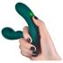 Magic Motion Solstice X - vibratoare inteligent pentru prostată (verde-albastru)