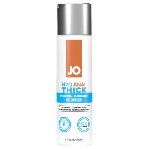 System JO - lubrifiant anal extra dens (120ml)