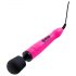 Doxy Die Cast Wand - masajator vibrator de rețea (roz)