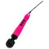 Doxy Die Cast 3 Wand - Vibrator masajator electric (roz)