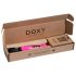 Doxy Die Cast 3 Wand - Vibrator masajator electric (roz)