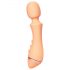 Vush Majesty 2 - vibrator masaj impermeabil, cu acumulator (portocaliu)