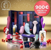 Calendar de Advent Premium Satisfyer - Calendar de Advent (24 produse)