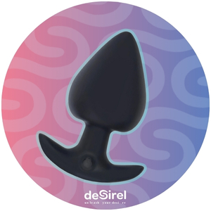 Desirel Obsidian – Vibrator anal inteligent