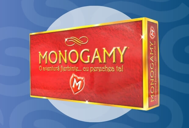 Monogamy: Jocul erotic care încălzește serile!